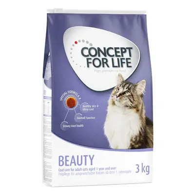 Concept for Life Beauty Adult - Economy Pack: 3 x 3kg