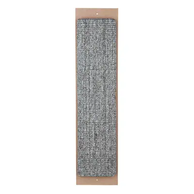 Trixie scratching board - L 70 x W 17 cm, grey