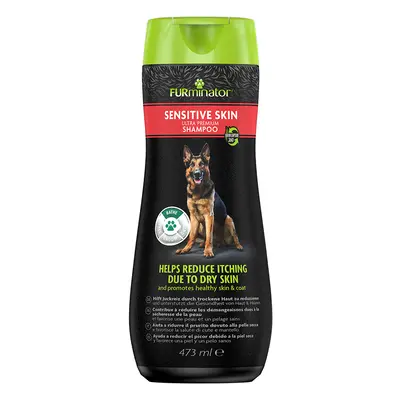 FURminator Sensitive Skin Ultra Premium-Shampoo - 473ml