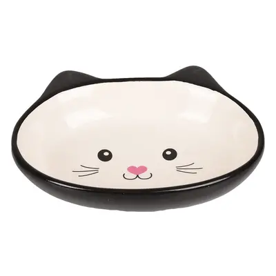 Flamingo Ceramic Bowl Cat Isa - 170 ml, diameter 14 cm