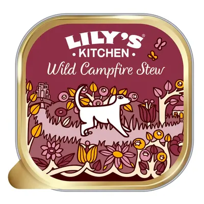 Lily's Kitchen Wild Campfire Stew - 10 x 150g