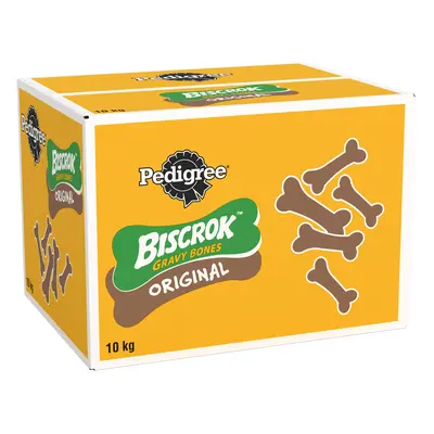 Pedigree Biscrok Gravy Bones - 10kg