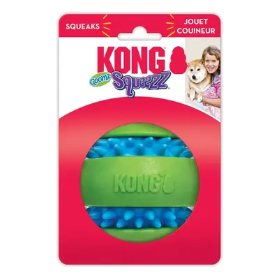 KONG Squeezz® Goomz Ball - Size XL: diameter 9cm