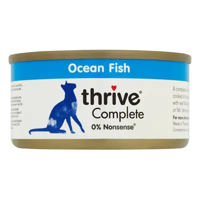 Thrive Complete Adult - Ocean Fish - 6 x 75g