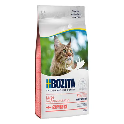 Bozita Wheat Free Large - Salmon - 10kg