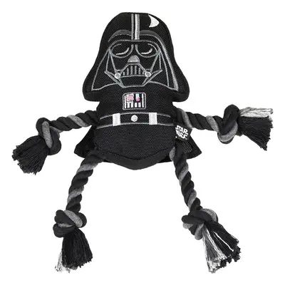 Star Wars Darth Vader with Rope Dog Toy - 1 Toy