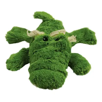 KONG Cozie Ali Alligator - Size XL: 33 x 31 x 12 cm (L x W x H)