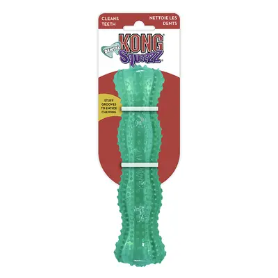 KONG Squeezz Dental Stick - 1 Toy (approx. 20cm)