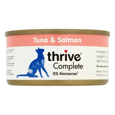 Thrive Complete Adult - Tuna & Salmon - Saver Pack: 24 x 75g