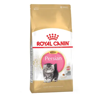 Royal Canin Persian Kitten - Economy Pack: 2 x 4kg