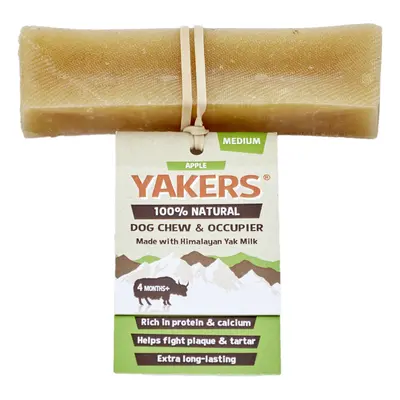 Yakers Dog Chew - Medium with Apple - 1 Treat