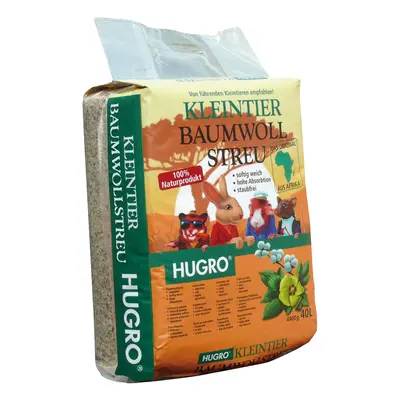 Hugro Cotton Litter - 40l