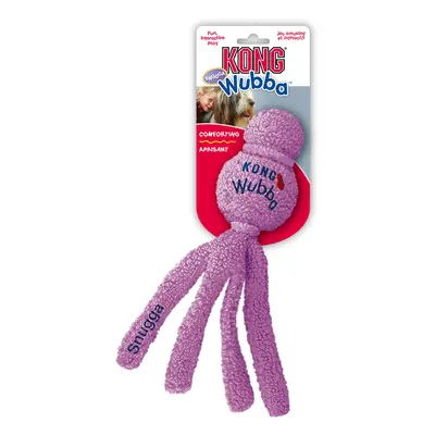 KONG Snugga Wubba - Small: 23 x 6.5 x 6.5 cm (H x W x D)