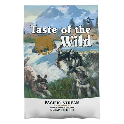 Taste of the Wild – Pacific Stream Puppy - Economy Pack: 2 x 12.2kg