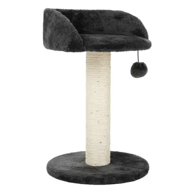 Enio Cat Tree - Dark Grey