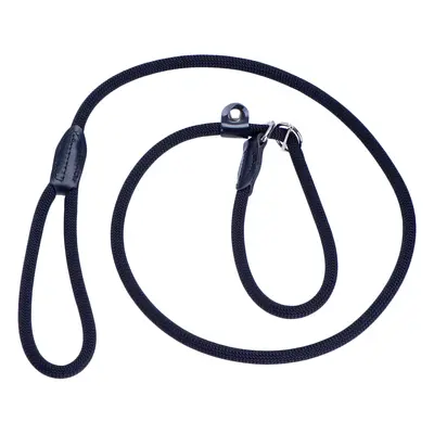 HUNTER Retriever Slip Lead - 170cm - Black