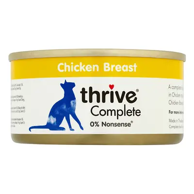 Thrive Complete Adult - Chicken Breast - Saver Pack: 24 x 75g