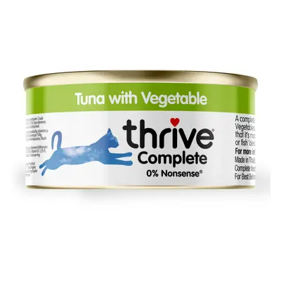 Thrive Complete Adult - Tuna with Vegetables - 6 x 75g