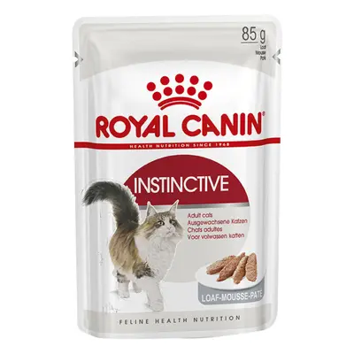 Royal Canin Instinctive Loaf - 12 x 85g