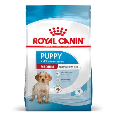 Royal Canin Medium Puppy - 15kg