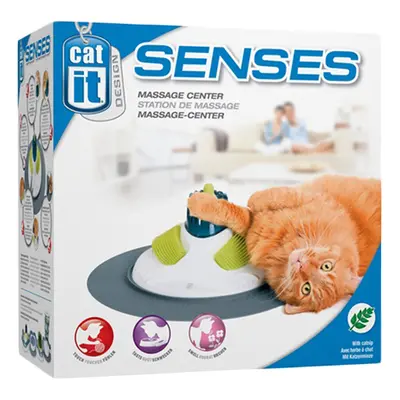 Catit Design Senses Massage Centre - Diameter 24cm x H 8cm