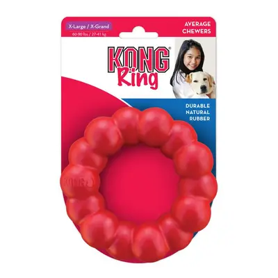 KONG Ring - Size XL: diameter 13 x 9 (H) 3.5 cm