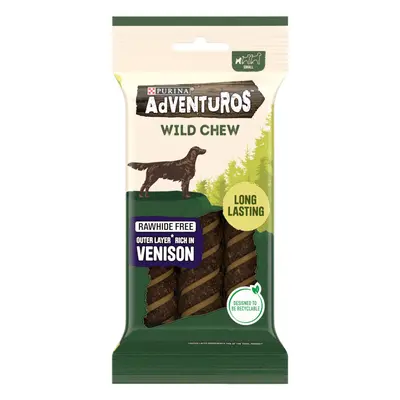 PURINA Adventuros Wild Chew for Medium Dogs - 200g