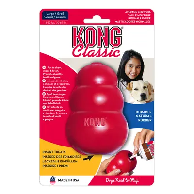 KONG Classic - Large (10cm)