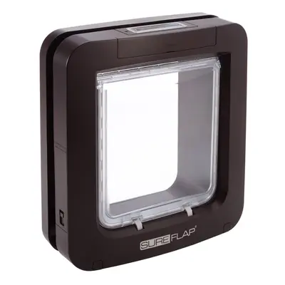 SureFlap Microchip Pet Door - Brown Pet Door