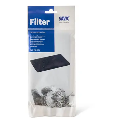 Savic Oscar Litter Box - 1 x Replacement Carbon Filter