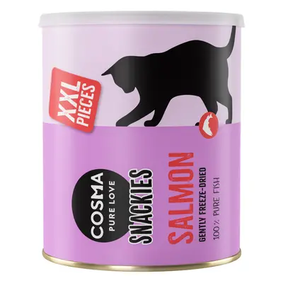 Cosma Snackies XXL Maxi Tube - Salmon 150g