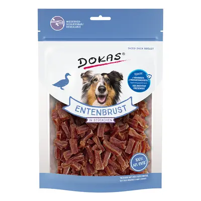 Dokas Chews - Duck Breast (200g)