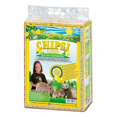 Chipsi Citrus Pet Bedding - Economy Pack: 2 x 3.2kg