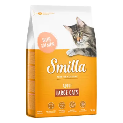 Smilla Adult XXL with Salmon - Economy Pack: 2 x 10kg