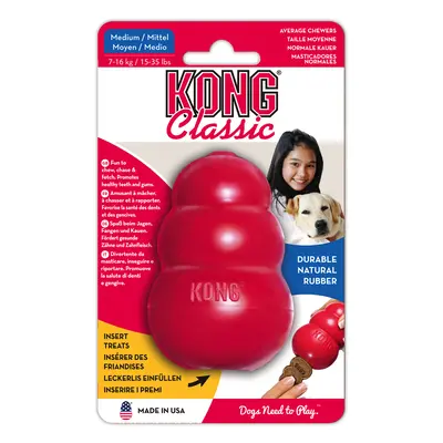 KONG Classic - Medium (8cm)