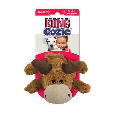 KONG Cozie Marvin Moose - XL 34 x 30 x 13cm (L x W x H)