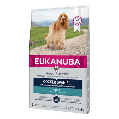 Eukanuba Cocker Spaniel Adult - 7.5kg