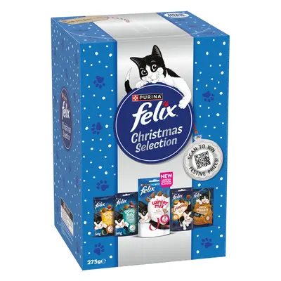 Felix Christmas Selection Box - 275g