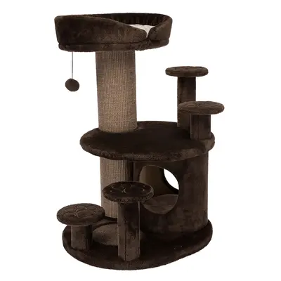 Trixie Emil Senior Cat Tree - Brown