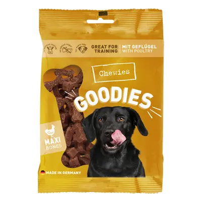 Chewies Goodies 200g - Saver Pack: Poultry (4 x 200g)