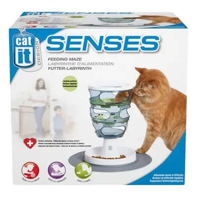 Catit Design Senses Food Maze - Diameter 24cm x H 33cm