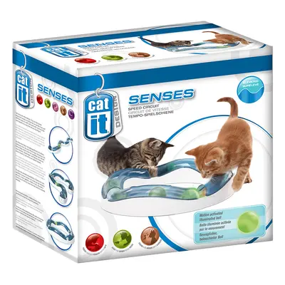 Catit Design Senses Speed Circuit - 110cm