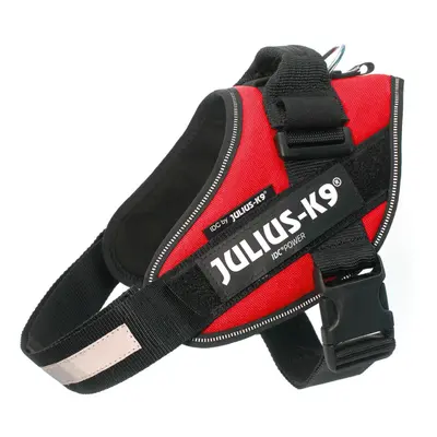 JULIUS-K9 IDC® Power Harness - Red - Size 0