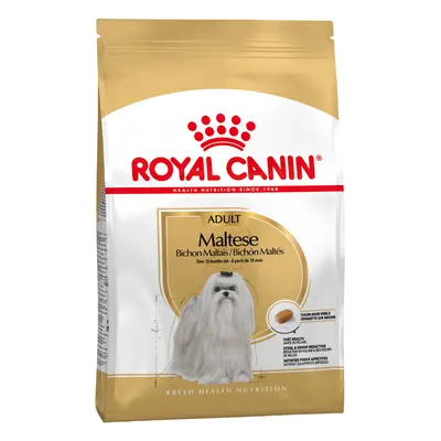 Royal Canin Maltese Adult - Economy Pack: 3 x 1.5kg