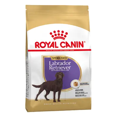 Royal Canin Labrador Retriever Adult Sterilised - 12kg