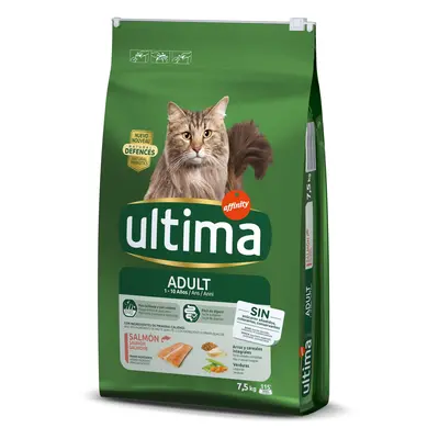 Ultima Adult Salmon - Economy Pack: 2 x 7.5kg