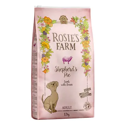 Rosie's Farm Adult Economy Pack 2 x 12 kg - Lamb (2 x 12kg)