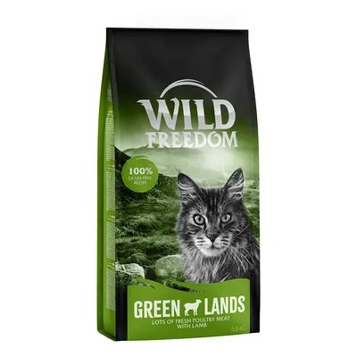 Wild Freedom Adult "Green Lands" Lamb - Grain-Free - 6.5kg