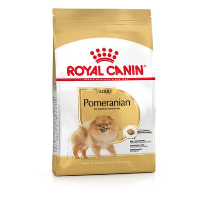 Royal Canin Pomeranian Adult - Economy Pack: 2 x 3kg