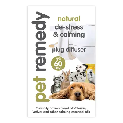 Pet Remedy Diffuser - Diffuser & 40ml Vial